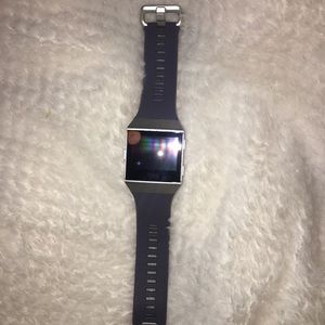 FitBit ionic smartwatch